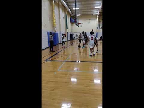 Video of LeBron James little cousin Canton Tournament highlights