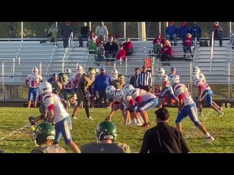 Video of 2022 Sophomore Year Highlights (DE)