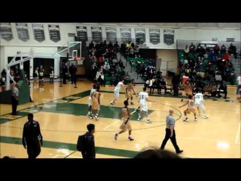 Video of Lawrence Rowley #24 6'5" Wing Full Game (Part 1 of 2)