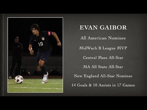 Video of Evan Gaibor 2nd Half High School Season
