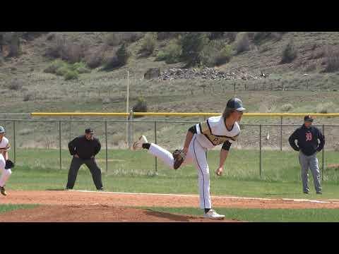 Video of Pitching