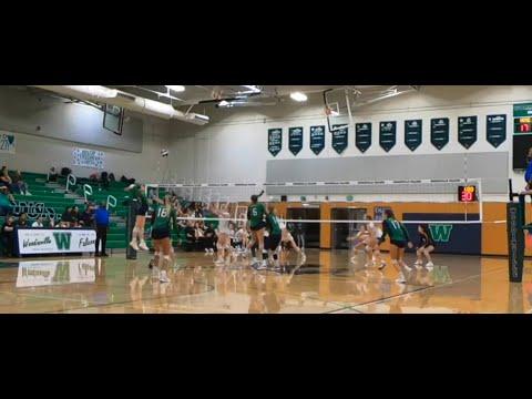 Video of High School Varsity Sophomore September Highlights