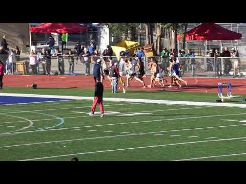 Video of 11th Grade (5/25/18) 1600 State Qualifier