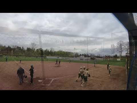 Video of 1st High School Home Runs as a Freshman (2021)