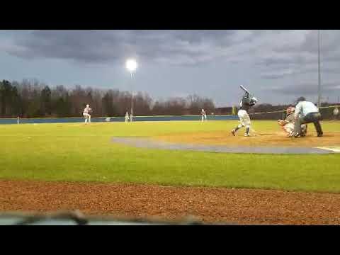 Video of 3 up 3 down inning,