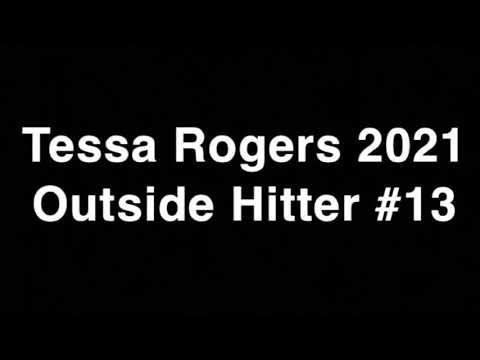 Video of City of Oaks Jan 2020 Tessa Rogers #13 Outside Hitter