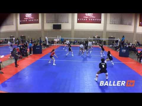 Video of 2021 Baton Rouge Block Party Volleyball Tournament 