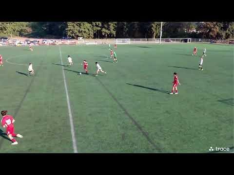 Video of Liam Goal 20+ yards, Left Footed