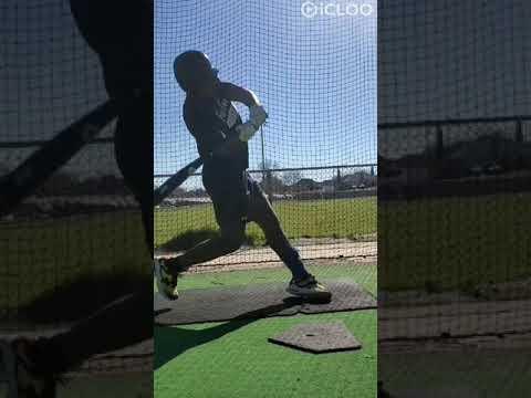Video of Swing update before Spring 