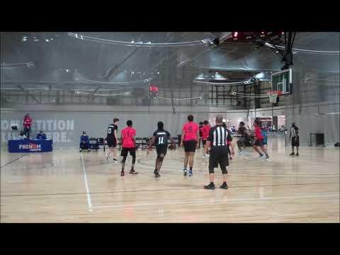 Video of Phenom ESA 2023 vs Bull City Prep Post Grad