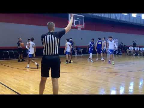 Video of Caleb Hutchins 212 Sports Academy B