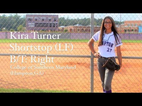 Video of Kira Turner - Highlight Skills Video 