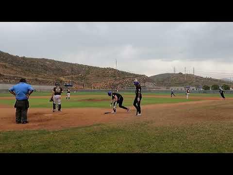 Video of Offense and defense US baseball summer classic