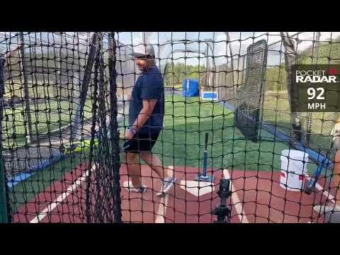 Video of Exit Velocity