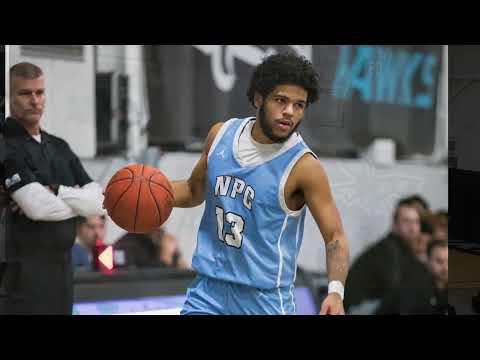 Video of Ty-Shon Pannell National Park College Mid-Season Highlights