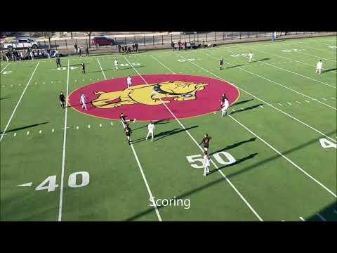 Video of Karen Salgado Soccer Highlights Updated