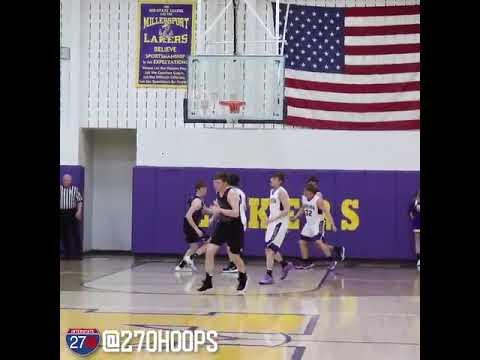 Video of Playoff Game - Millersport Highlights