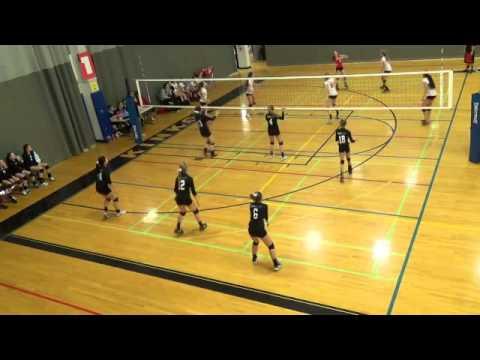 Video of Lindsay Rosenthal U13 Club Volleyball 2014