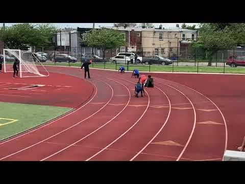 Video of South Philly Track Meet(400m dash)