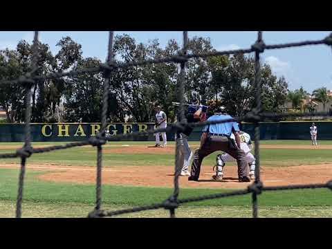 Video of 2022 RHP Jack Ross No Hitter