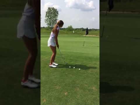 Video of Lauren short chips