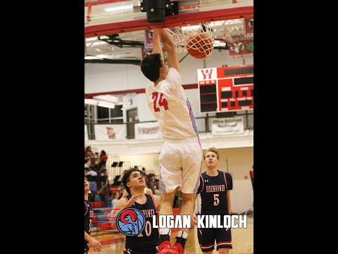 Video of Logan Kinloch Junior Highlights - Short