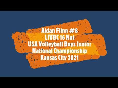 Video of USA Volleyball Boys Junior National Championship 2021