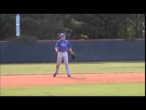Video of Bryce O'Brien Baseball Video - Fielding