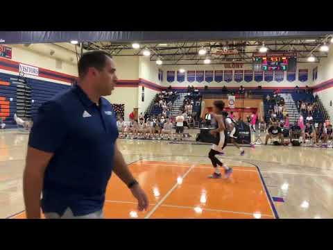 Video of LV Tournament - vs I Can 17U