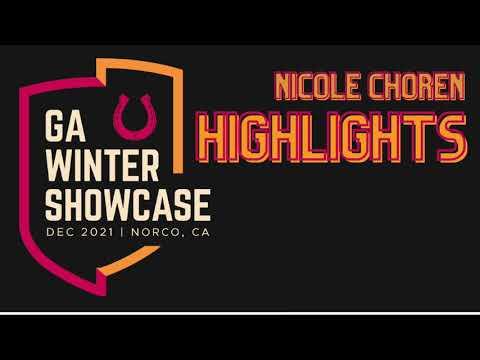 Video of GA Winter Showcase Highlights