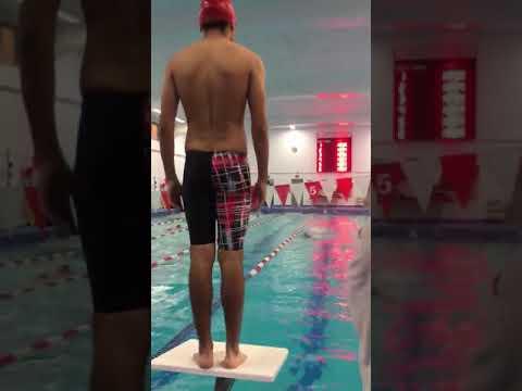 Video of 200 free relay (50)