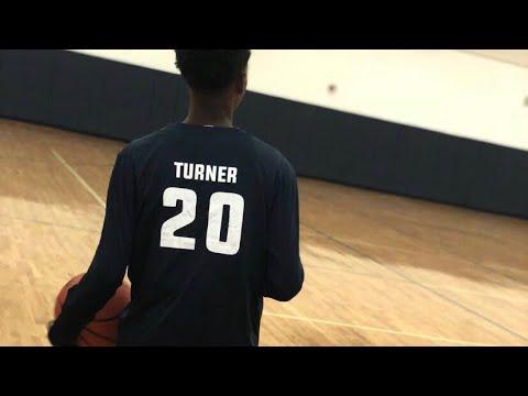 Video of Isaiah Turner Mix 2017-2018