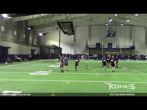 Video of Texas winter showcase National 