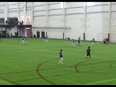 Video of Kabe Bylaw 2022-2023 Club/Highschool Soccer -Freshman Year Class of 2026 Shortend Highlight Video