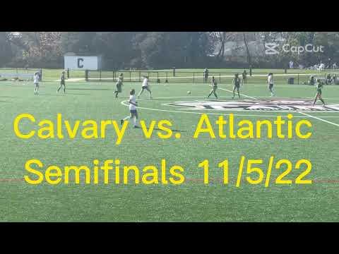 Video of Semifinal goal 11/5/22