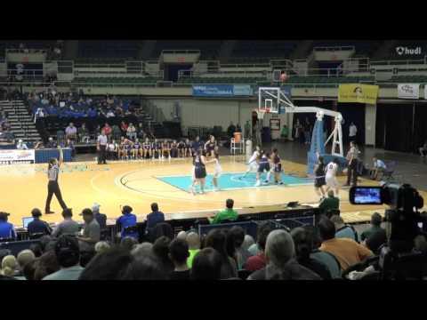 Video of Saydee Aganus 2016-17 Basketball Highlights