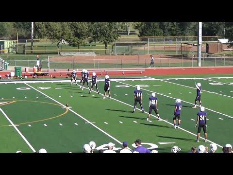 Video of VC VS Andover Central Ethan Outley Highlights