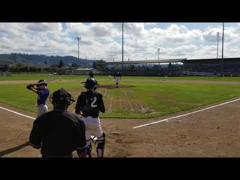 Video of 2021 RHP Matthew Korth Uncommitted FB up to 84