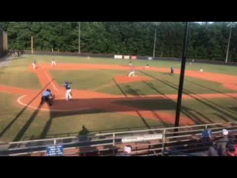 Video of Chaz Knight - Batter - Upstate Mavz ST June 2020