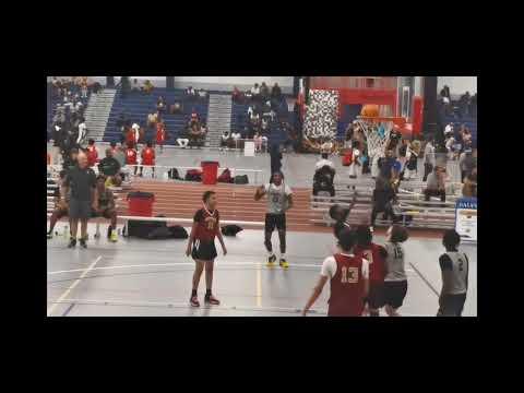 Video of HS Summer League (June) Marko Pandiloski 6’6 Guard 2024