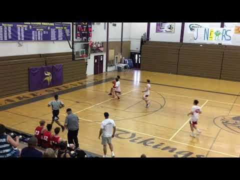 Video of Jamaari Jefferson Spring Ball High School Tournament 