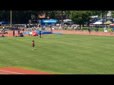 Video of VHSL Class 5 State Championship 4x400