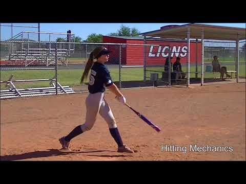 Video of Hitting and middle infield