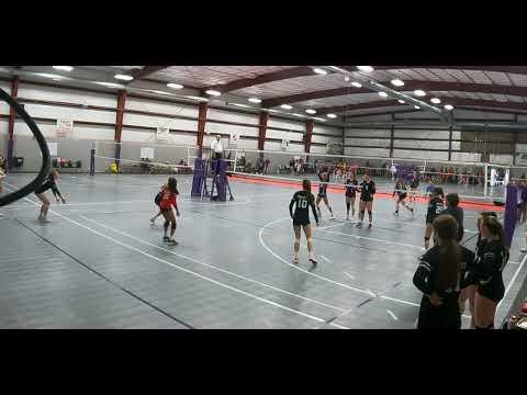 Video of 3rd Place Gold - Ava Zornes #28, Lithopolis, OH 2022