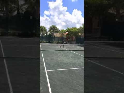 Video of Volley 