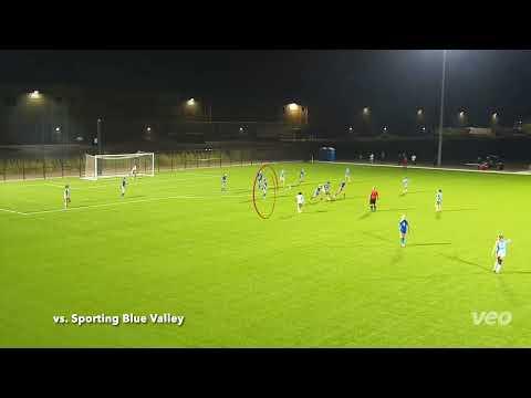 Video of 2022-23 ECNL League Season Highlights_Pt.1