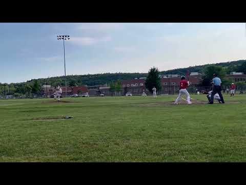 Video of strikeout 