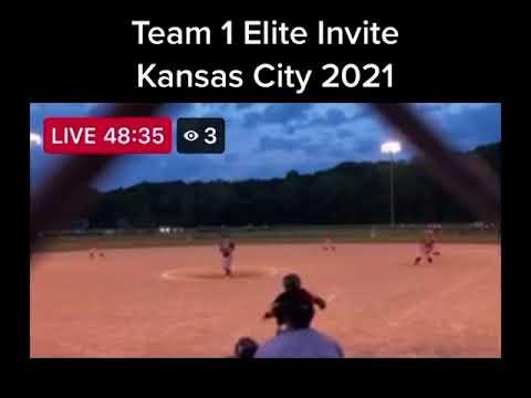Video of Team 1 Elite Invite Kansas City 2021