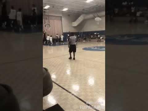 Video of Davon Ellison short mixtape