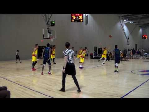 Video of Mikey Joseph #24 God's Property vs NE Playerz - Full Game